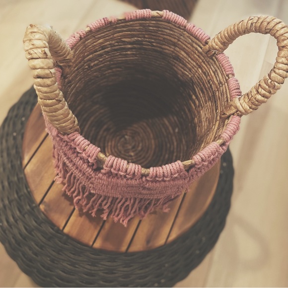 Basket Ombré Cotton Fringe HP🌵 - Picture 7 of 9